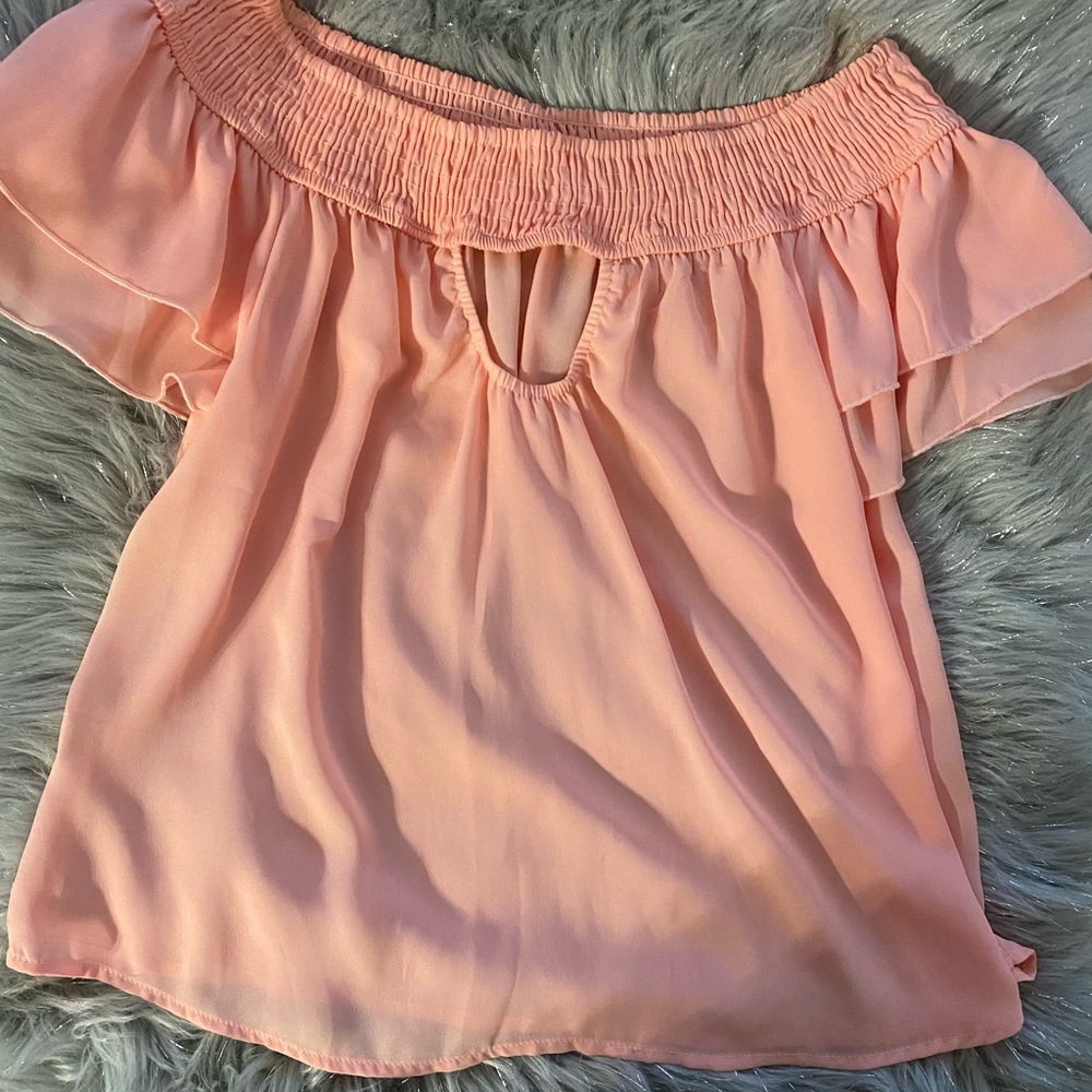 Woman top